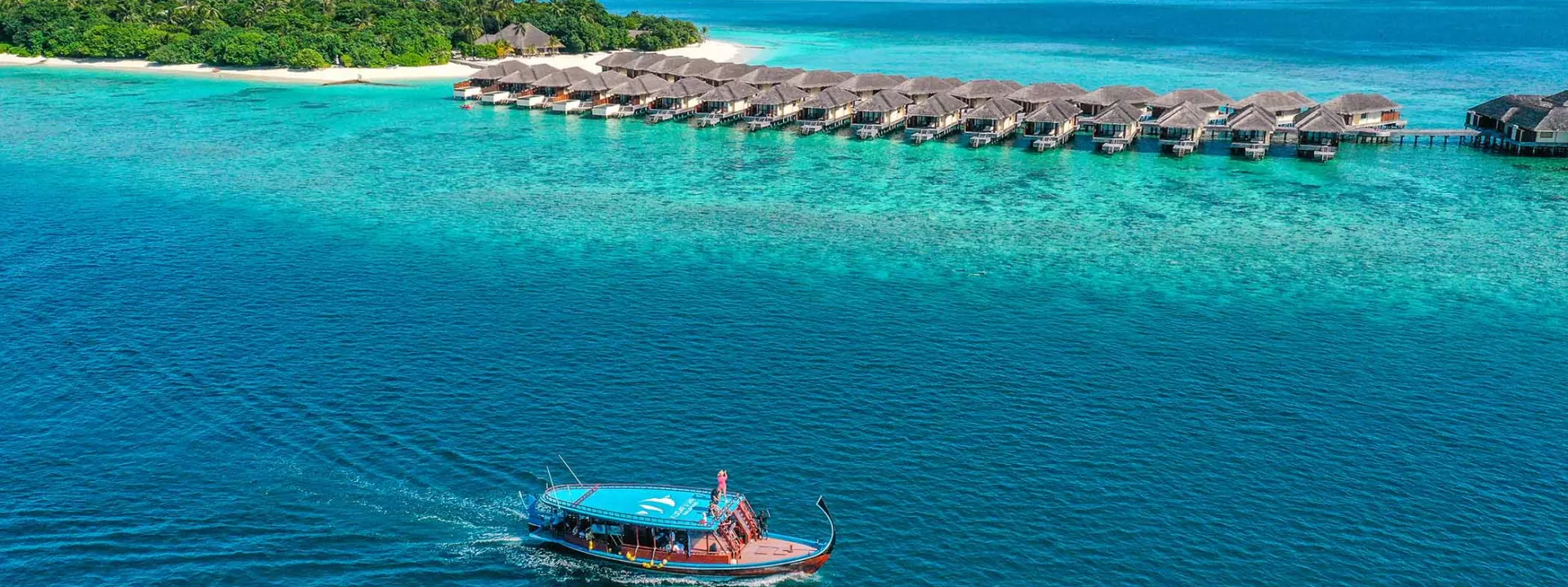 Maldives Kudafushi Resort & Spa