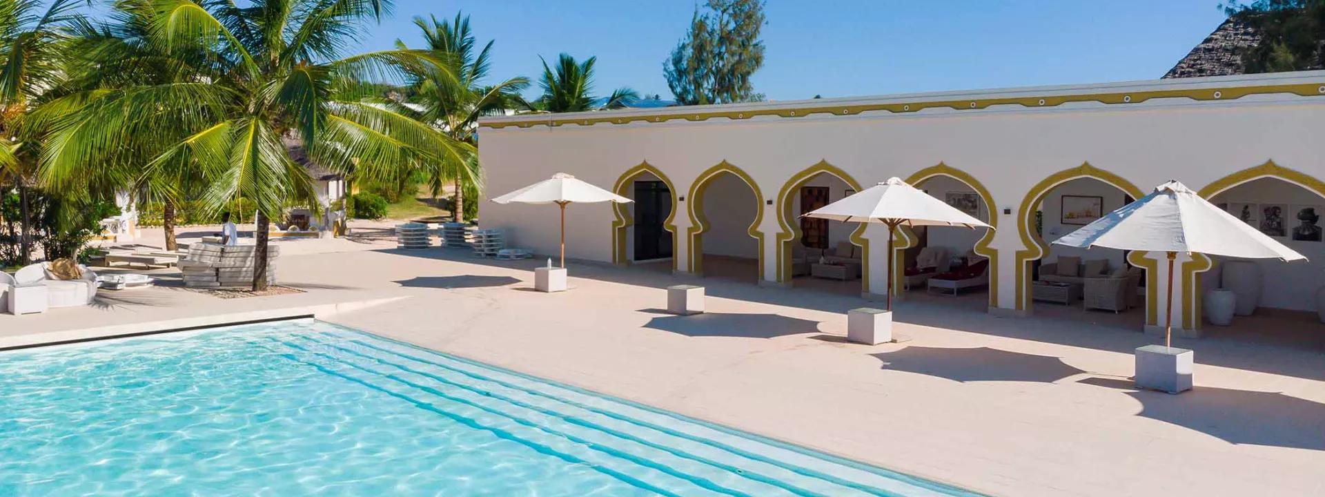 Voyage Zanzibar Gold 