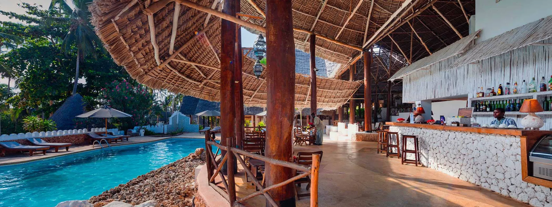 Voyage Zanzibar Diamonds Mapenzi