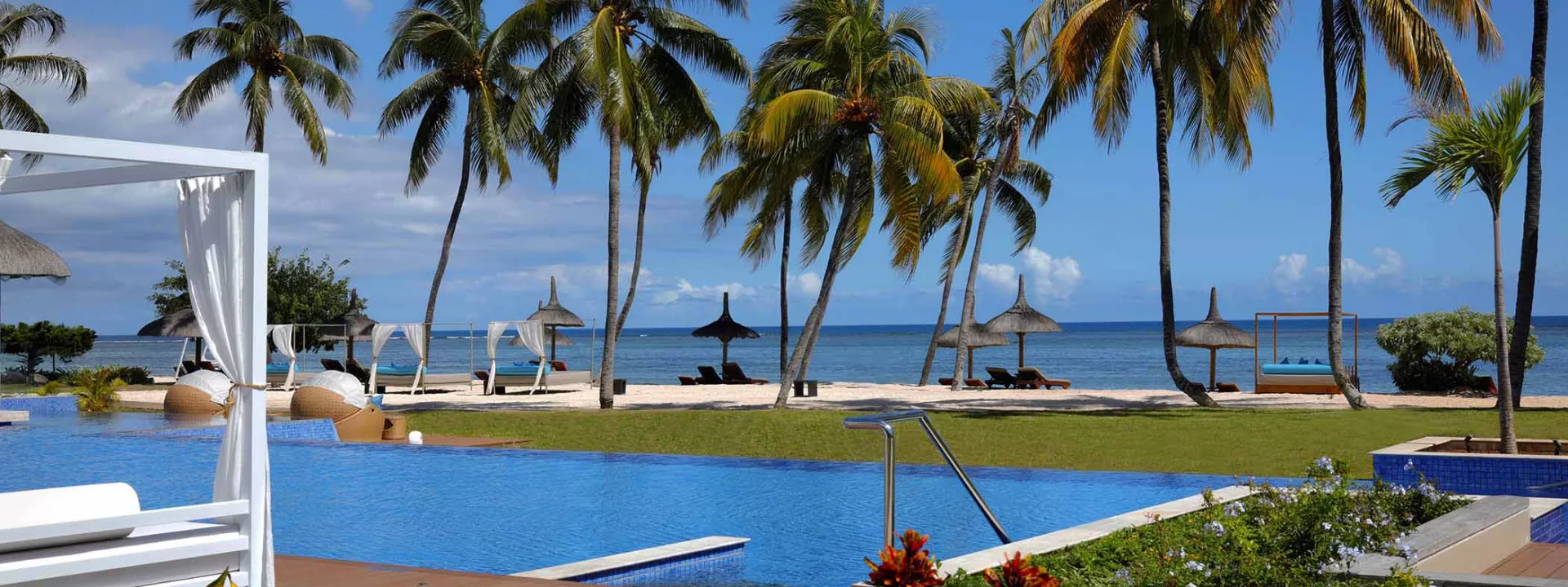 Voyage Maurice Sofitel L'Imperial Resort & Spa