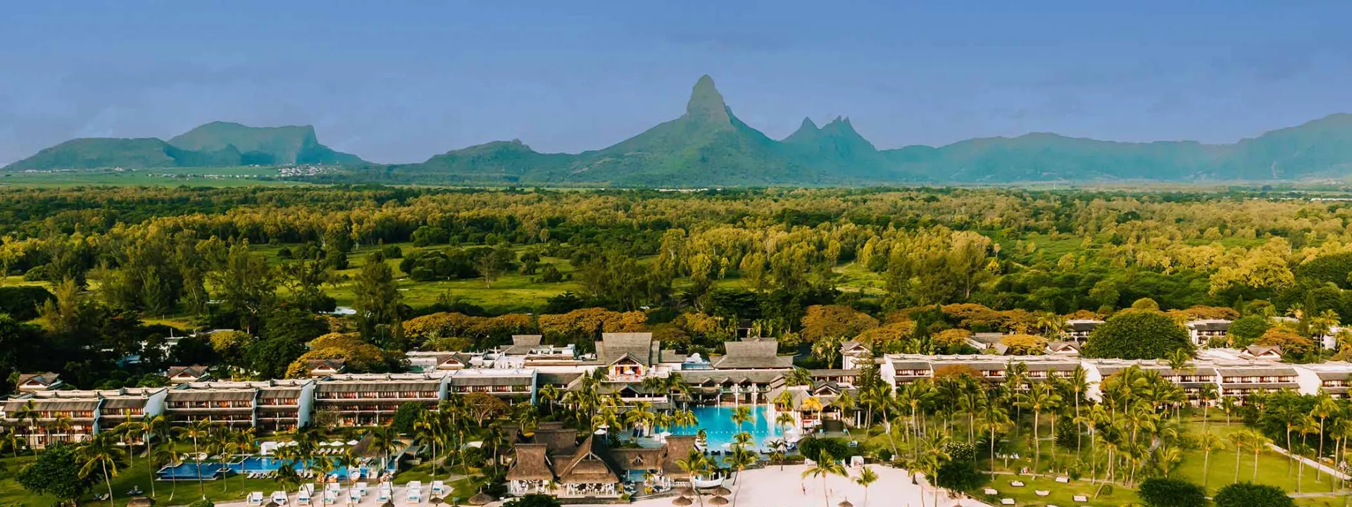 Voyage Maurice Sofitel L'Imperial Resort & Spa