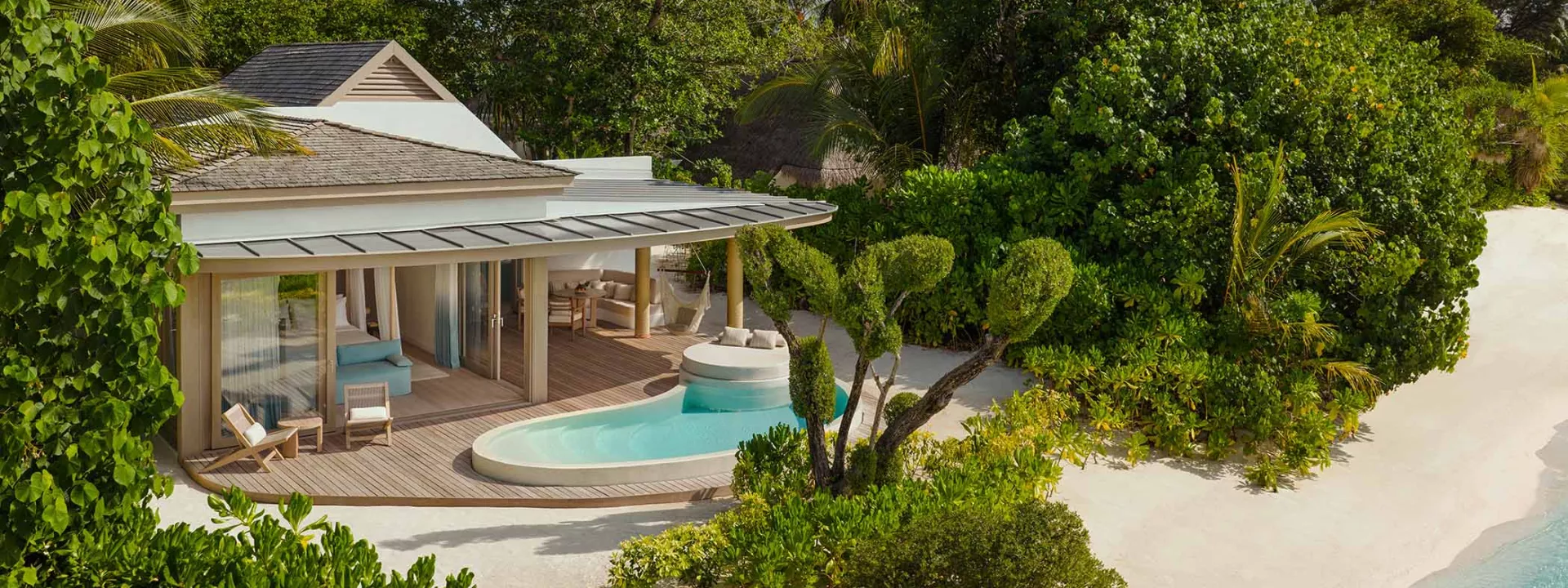 Voyage Maldives LUX* South Ari Atoll