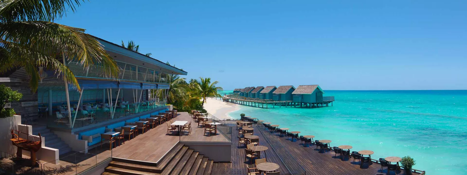 Voyage Maldives Niva Kuramathi
