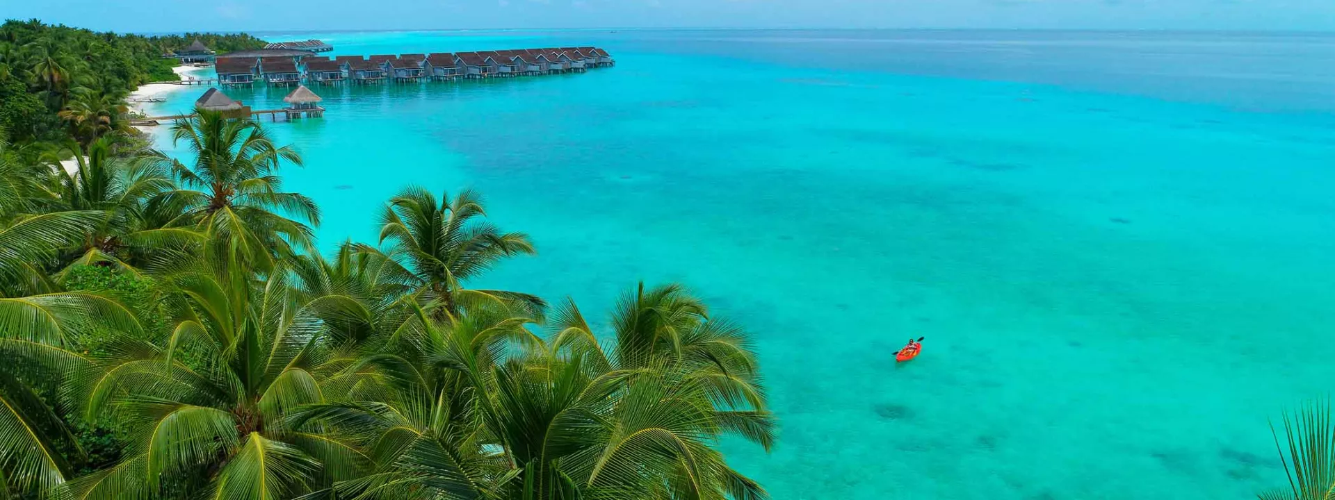 Voyage Maldives Niva Kuramathi