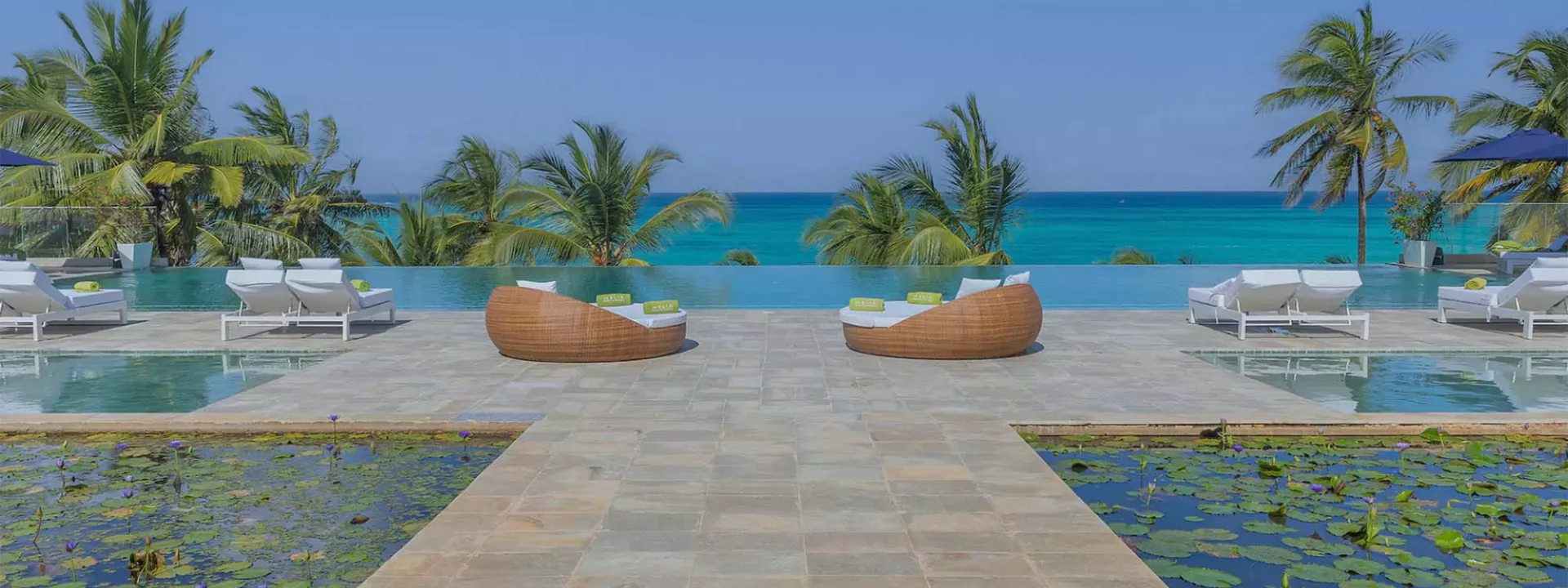 Voyage Zanzibar Gran Melia