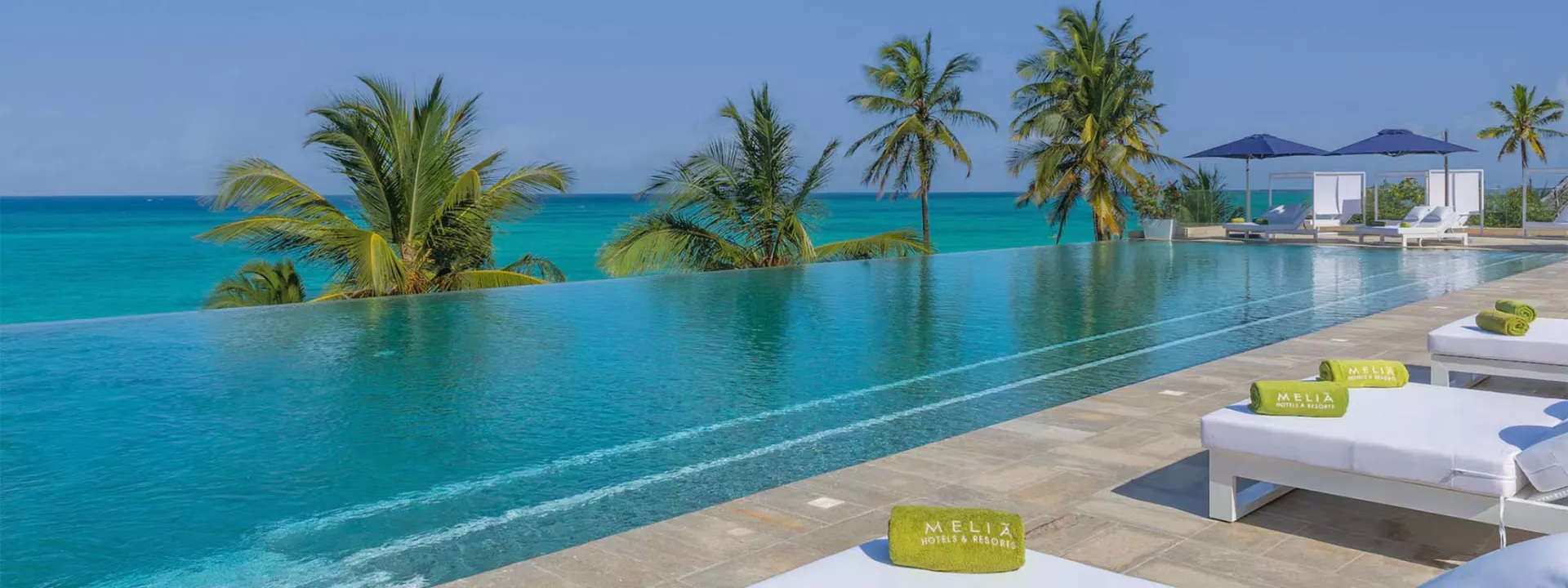 Voyage Zanzibar Gran Melia
