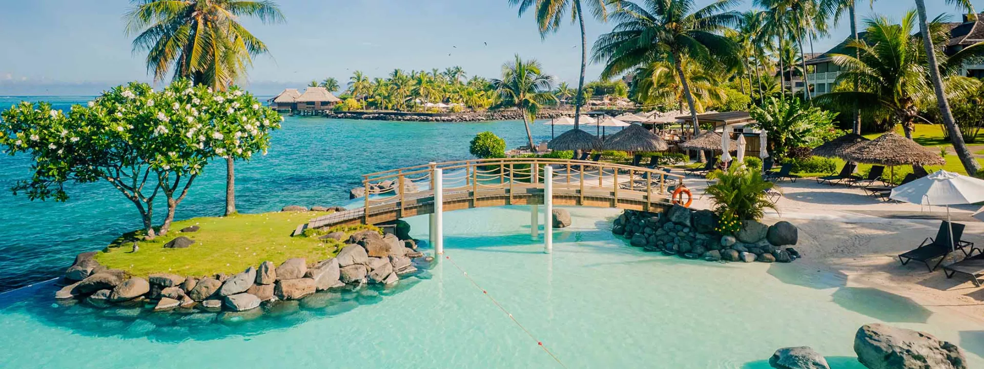 Voyage Polynésie InterContinental Tahiti Resort & Spa