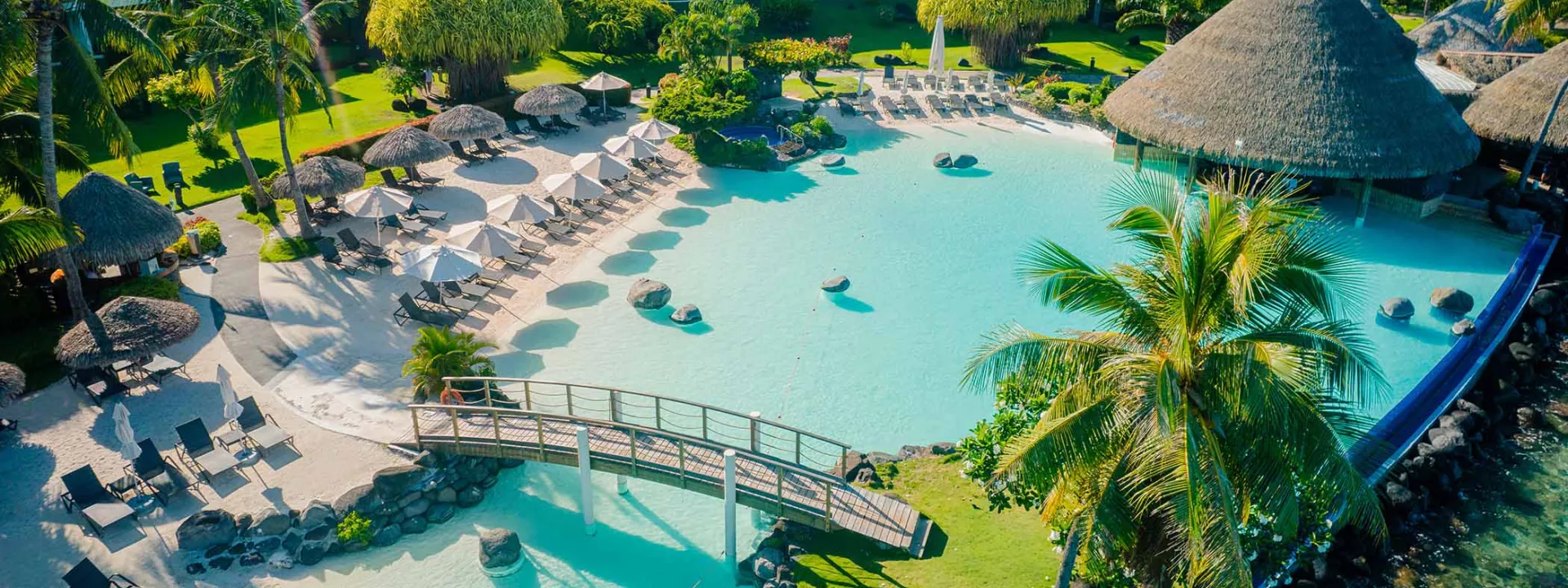 Voyage Polynésie InterContinental Tahiti Resort & Spa
