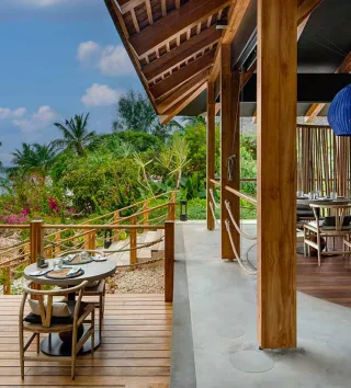 Voyage Zanzibar Zuri Hotel