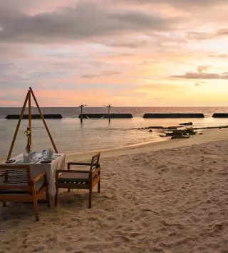 Voyage Maldives Constance Moofushi