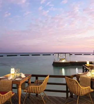 Voyage Maldives Constance Moofushi