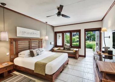 Voyage île Maurice Hôtel Heritage Awali