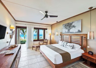 Voyage île Maurice Hôtel Heritage Awali