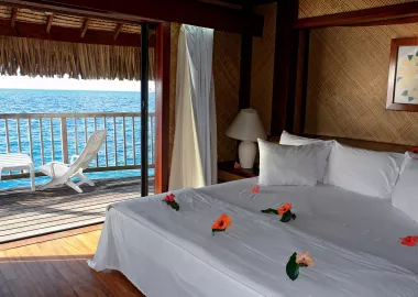 Voyage Tahiti & ses îles Hôtel Maitai Polynesia