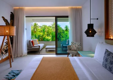 Voyage Seychelles Hôtel Laila