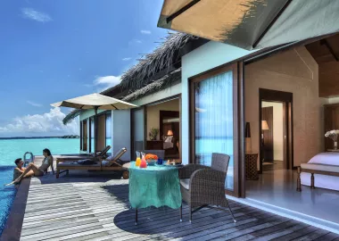 Voyage Maldives - The Residence at Falhumaafushi