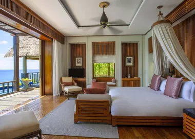 Voyage Seychelles Anantara Maia Villas