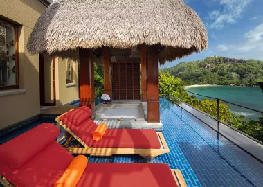 Voyage Seychelles Anantara Maia Villas