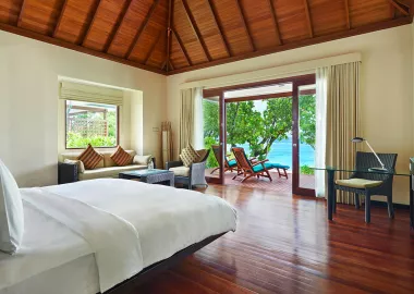 Voyage Seychelles Hilton Labriz