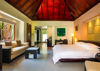 Voyage Seychelles Hilton Labriz