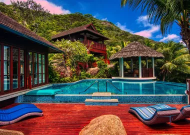 Voyage Seychelles Hilton Labriz