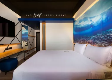 Voyage Tahiti & ses îles Hôtel Kon Tiki