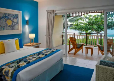 Voyage Seychelles Hôtel Acajou