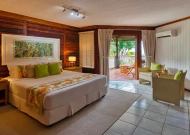 Voyage Seychelles Hôtel Acajou