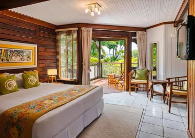 Voyage Seychelles Hôtel Acajou