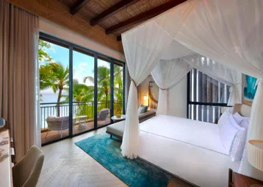 Voyage Seychelles Mango House 