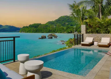 Voyage Seychelles Mango House 