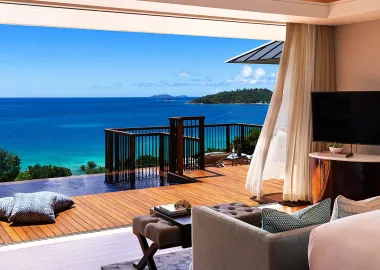 Voyage Seychelles Raffles