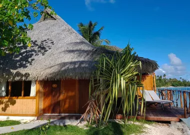 Voyage Tahiti & ses îles Le Mahana