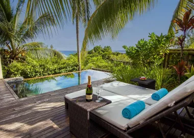 Voyage Seychelles Valmer Resort