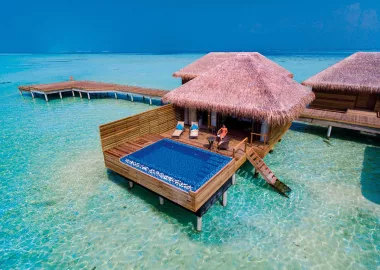 Voyage Maldives Cocoon