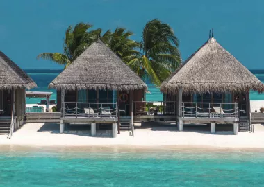 Voyage Maldives Constance Moofushi