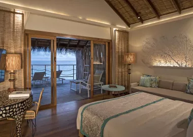 Voyage Maldives Constance Moofushi