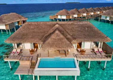 Voyage Maldives Sun Siyam Iru Veli