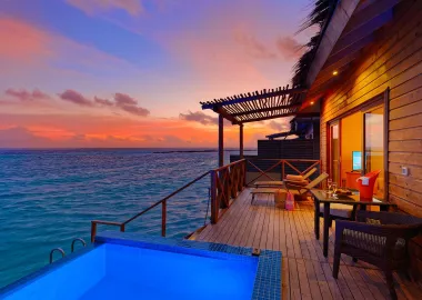 Voyage Maldives You & Me 