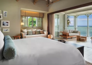 Voyage île Maurice JW Marriott Mauritius