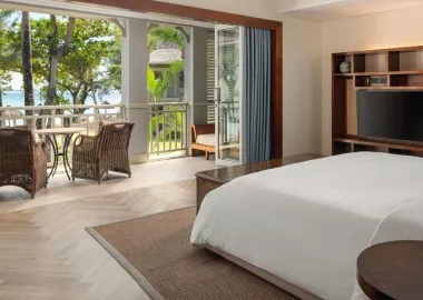 Voyage île Maurice JW Marriott Mauritius