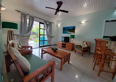 Voyage Seychelles Cabanes des Anges