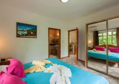 Voyage Seychelles Casa de Leela & Cocolux Apartments