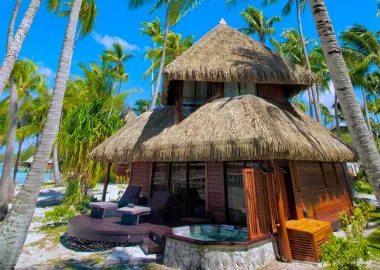 Voyage Tahiti et ses îles Kia Ora Resort & Spa