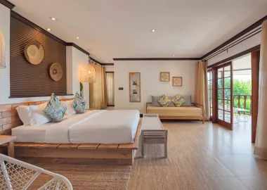 Voyage Seychelles Hôtel Archipel