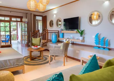 Voyage Seychelles