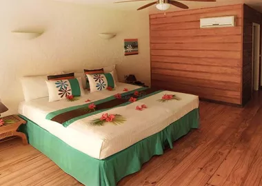 Voyage Tahiti & ses îles Raiatea Lodge