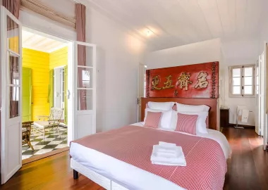 Voyage Réunion Villa Marie-Lucie