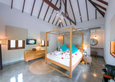 Voyage Seychelles Les Lauriers Eco Hotel