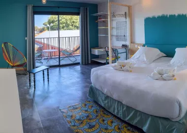 Voyage Réunion Le Terre Sainte